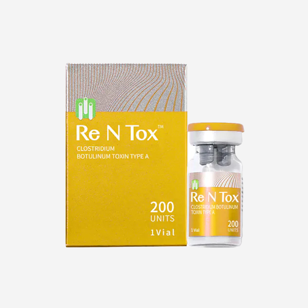 Rentox 200iu (1 Vial)