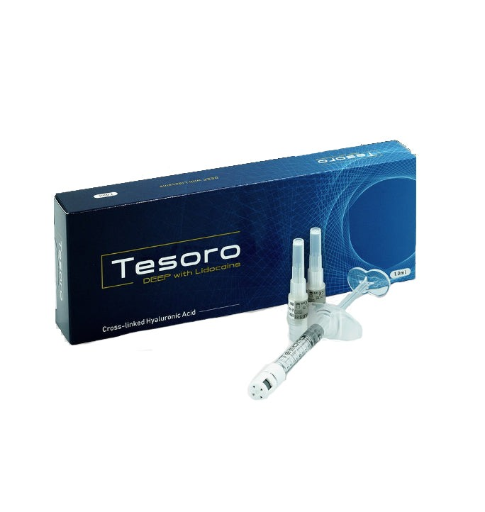 Tesoro Deep with Lidocaine
