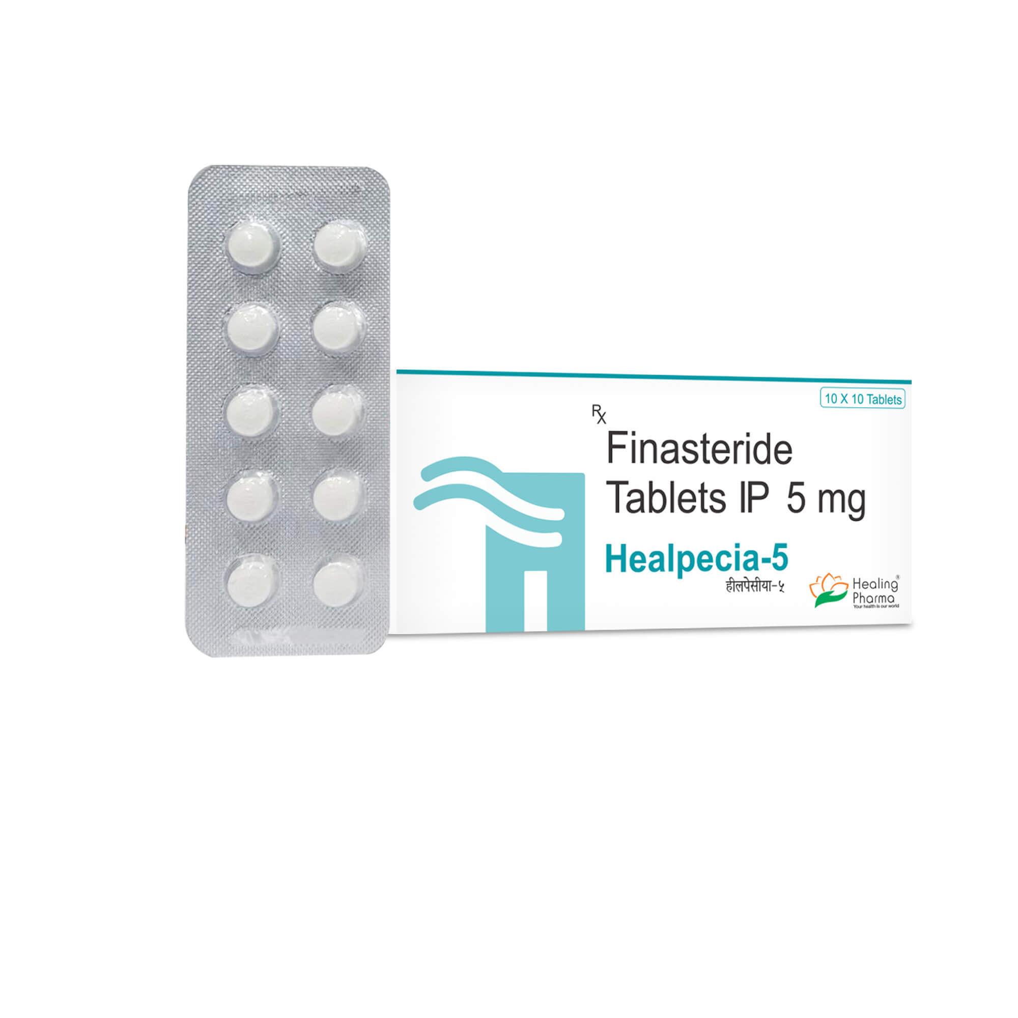 Finasteride 5 mg Tablet