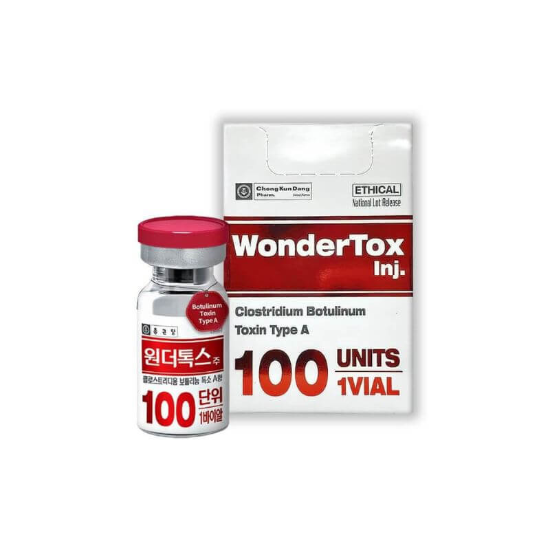 Wondertox 100iu (1 Vial)