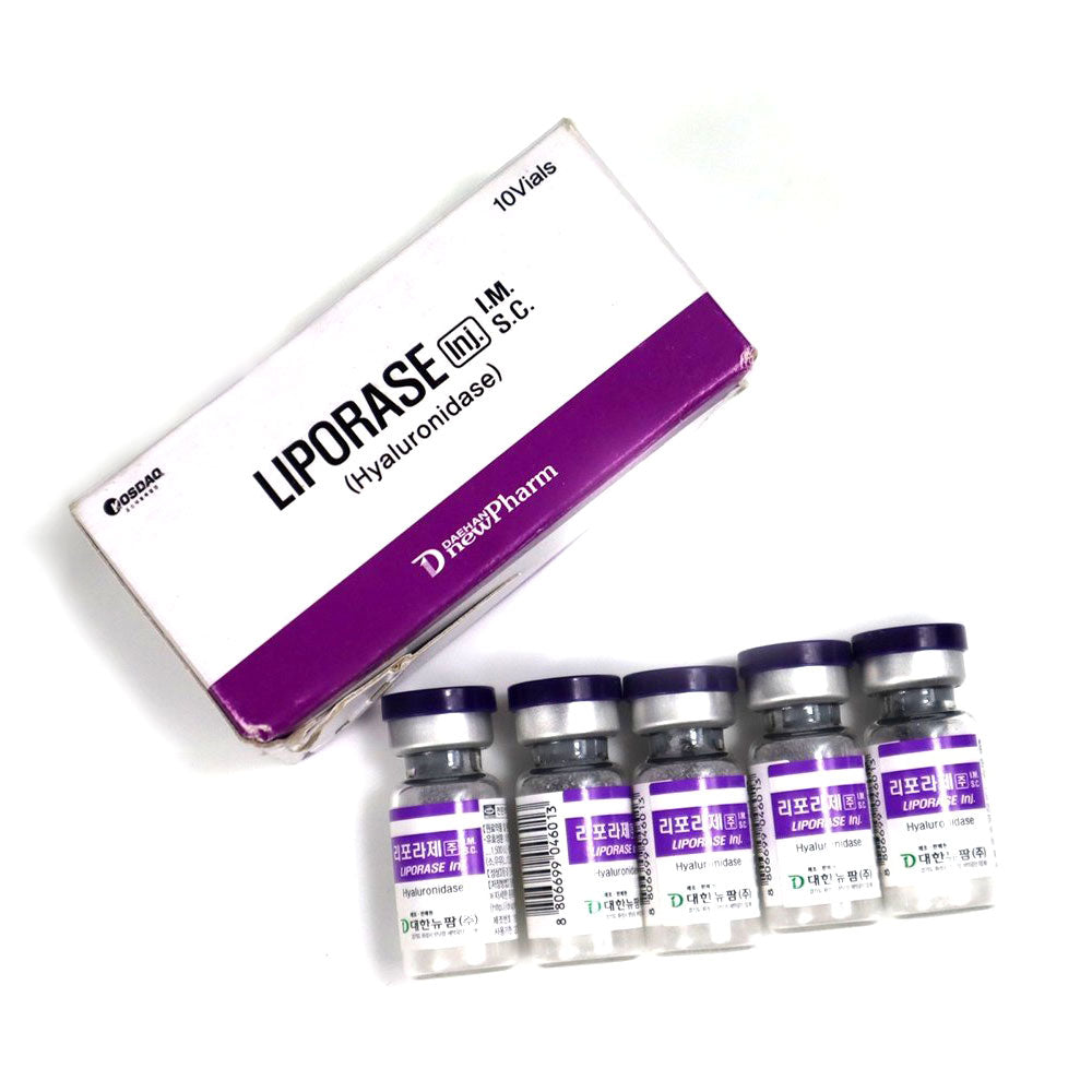 Liporase inj (Hyaluronidase)